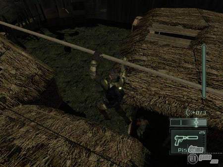 ltimas imgenes de Splinter Cell: Pandora Tomorrow