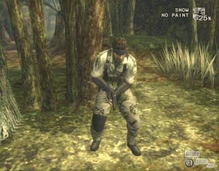Ya tenemos fecha definitiva de salida para Metal Gear Solid 3: Snake Eater