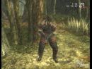 9 nuevas imágenes de Metal Gear Solid 3: Snake Eater