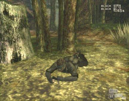 Como pasar desapercibido totalmente en Metal Gear Solid 3: Snake Eater...