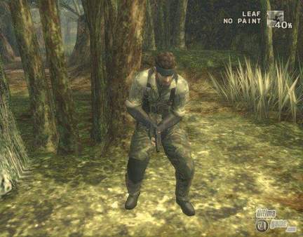 Ya tenemos fecha definitiva de salida para Metal Gear Solid 3: Snake Eater