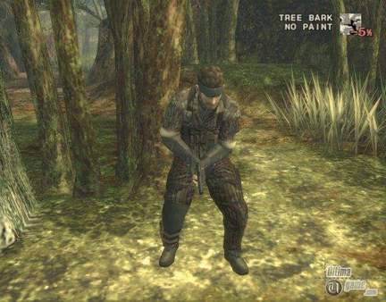 Ya tenemos fecha definitiva de salida para Metal Gear Solid 3: Snake Eater