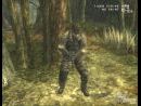 Nuevo tipo de 'ataque' para Snake en Metal Gear Solid 3: Snake Eater