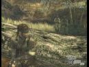 Nuevo tipo de 'ataque' para Snake en Metal Gear Solid 3: Snake Eater