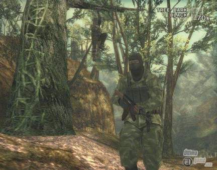 Ya tenemos fecha definitiva de salida para Metal Gear Solid 3: Snake Eater