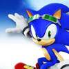 Sonic Free Riders - (Xbox 360)