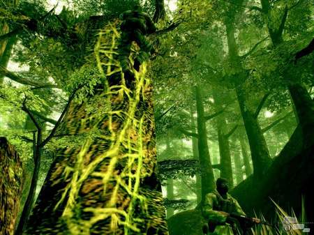 Como pasar desapercibido totalmente en Metal Gear Solid 3: Snake Eater...