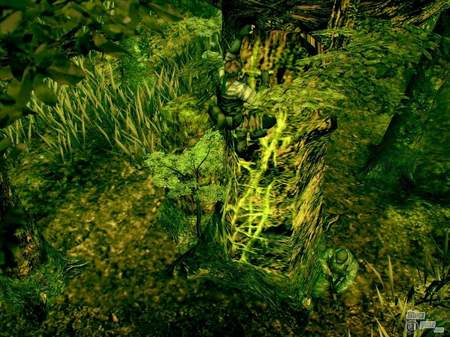 Como pasar desapercibido totalmente en Metal Gear Solid 3: Snake Eater...