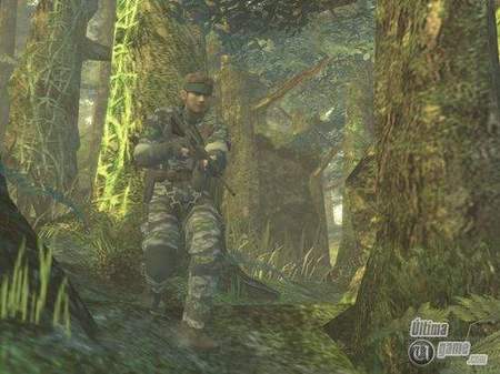 Ya tenemos fecha definitiva de salida para Metal Gear Solid 3: Snake Eater