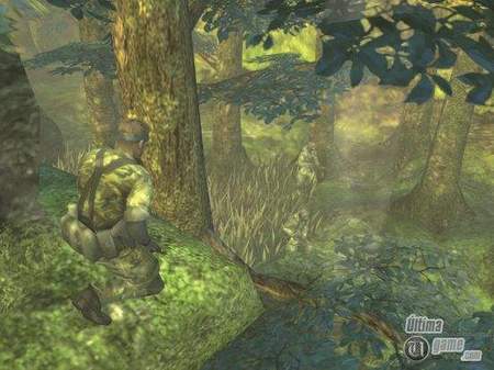 Como pasar desapercibido totalmente en Metal Gear Solid 3: Snake Eater...