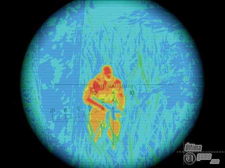 Como pasar desapercibido totalmente en Metal Gear Solid 3: Snake Eater...