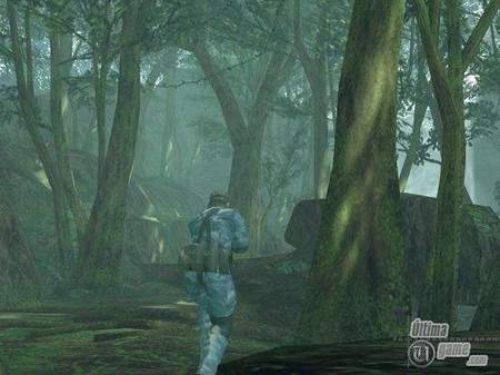 Ya tenemos fecha definitiva de salida para Metal Gear Solid 3: Snake Eater