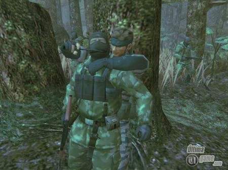 Como pasar desapercibido totalmente en Metal Gear Solid 3: Snake Eater...