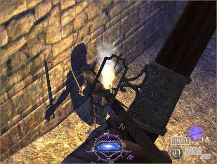 5 nuevas imgenes de Thief Deadly Shadows para Xbox.