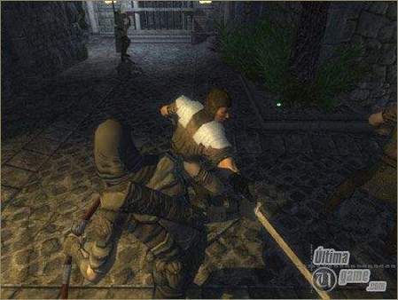 5 nuevas im�genes de Thief Deadly Shadows para Xbox.