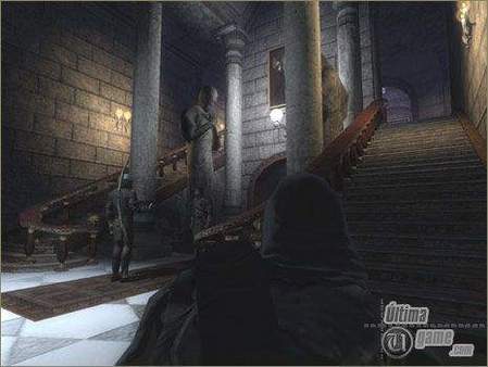 5 nuevas imgenes de Thief Deadly Shadows para Xbox.