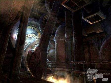 5 nuevas imgenes de Thief Deadly Shadows para Xbox.