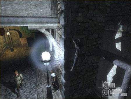 5 nuevas imgenes de Thief Deadly Shadows para Xbox.