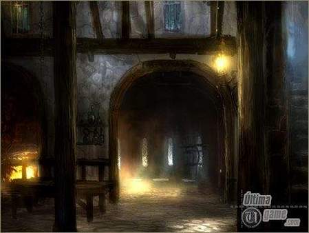 5 nuevas imgenes de Thief Deadly Shadows para Xbox.