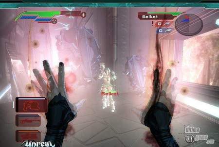 Trailer oficial de Unreal Championship 2: The Liandri Conflict