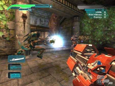 Trailer oficial de Unreal Championship 2: The Liandri Conflict