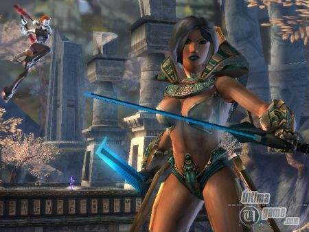 Trailer oficial de Unreal Championship 2: The Liandri Conflict