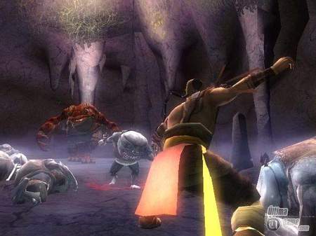 Un nuevo v�deo y estreno de la web espa�ola de Jade Empire para PC
