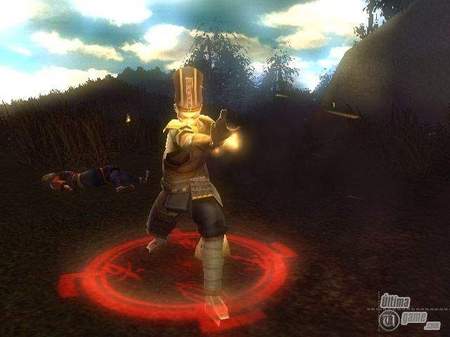 Nuevas imgenes de Jade Empire en su versin PC