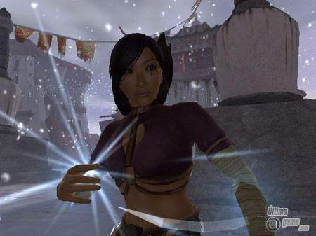Un nuevo vdeo y estreno de la web espaola de Jade Empire para PC