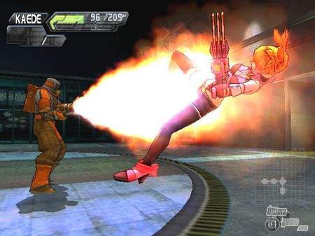 Dos nuevos videos de Crimson Tears para PlayStation 2