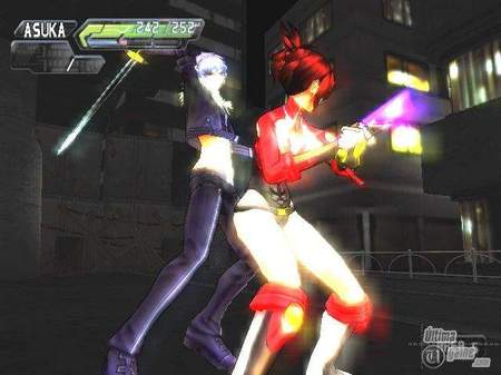 Dos nuevos videos de Crimson Tears para PlayStation 2