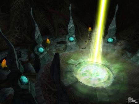 La versión para PC de Sudeki, lista para el próximo 25 de Marzo