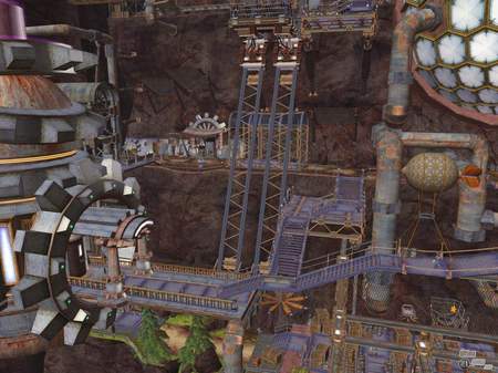 La versión para PC de Sudeki, lista para el próximo 25 de Marzo