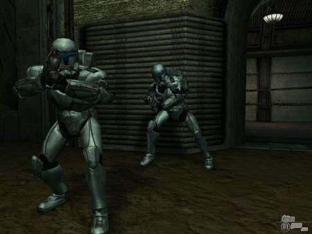 32 nuevas nuevas imgenes y artwors de Star Wars: Republic Commando