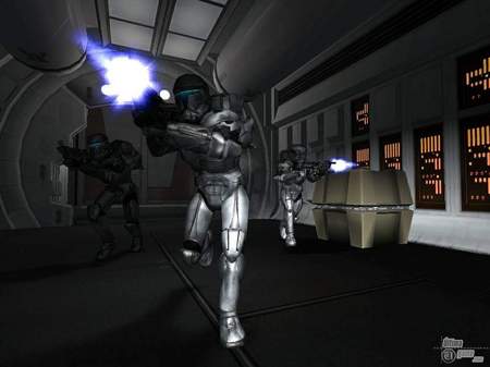 Nueva imagen de Star Wars Republic Commando