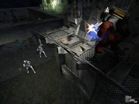 32 nuevas nuevas imgenes y artwors de Star Wars: Republic Commando
