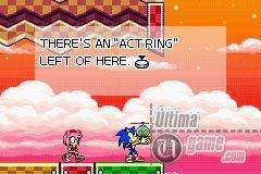 Ya se acerca Sonic Advance 3 para GameBoy Advance