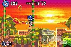 Sonic Advance 3 nos ensea sus cartas.