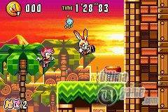 Ya se acerca Sonic Advance 3 para GameBoy Advance