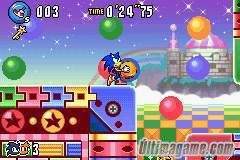Ya se acerca Sonic Advance 3 para GameBoy Advance