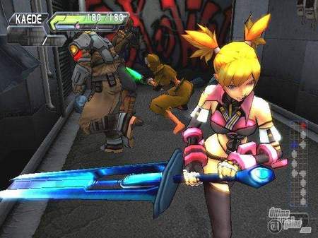 Dos nuevos videos de Crimson Tears para PlayStation 2