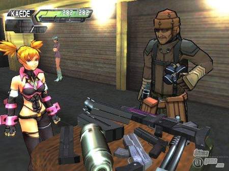 11 nuevas im�genes + video de Crimson Tears