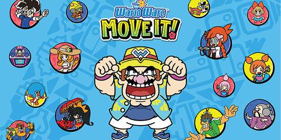 WarioWare: Move It!