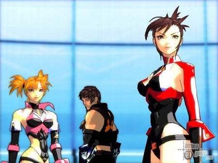 Dos nuevos videos de Crimson Tears para PlayStation 2