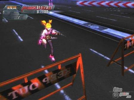 Dos nuevos videos de Crimson Tears para PlayStation 2