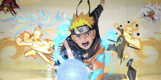 NARUTO X BORUTO Ultimate Ninja STORM CONNECTIONS