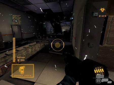ltimas imgenes de Splinter Cell: Pandora Tomorrow
