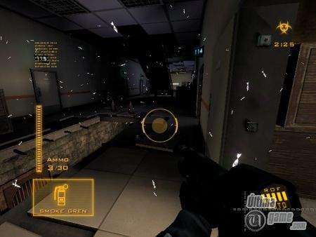 Nuevas imgenes de Splinter Cell: Pandora Tomorrow