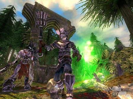 Nuevo video e imgenes de Fable