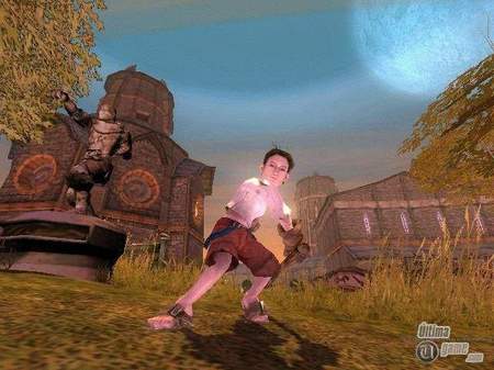 Nuevo video e imgenes de Fable